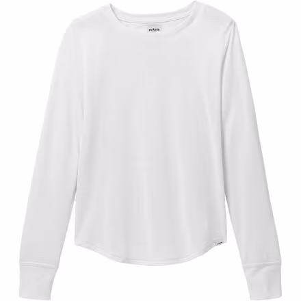 Cozy Up Long-Sleeve T-Shirt - Women's