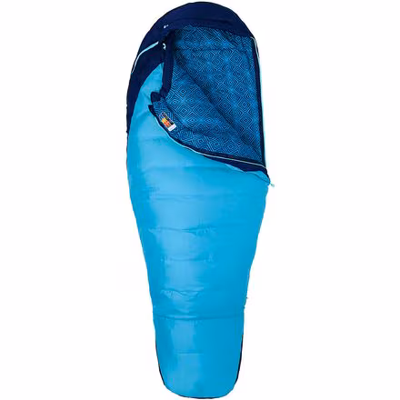 Trestles 15 Sleeping Bag: 15F Synthetic - Women's