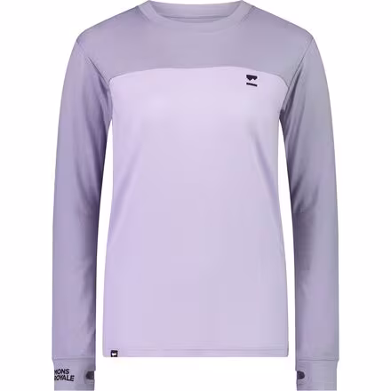 Yotei Boyfriend Tech Long-Sleeve Top - Women's