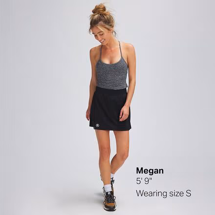 Split Skort - Women's