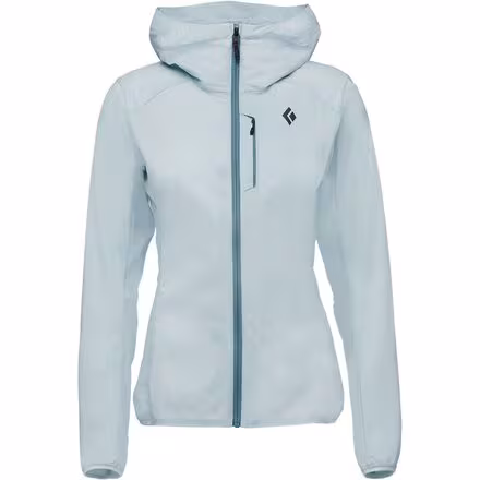 Alpine Start Hooded Jacket - Women's