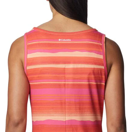 Chill River Printed Dress - Women's