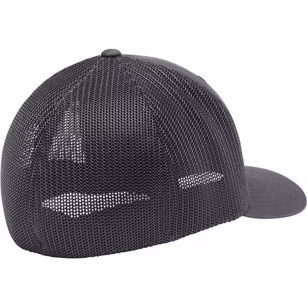 Mesh Tree Flag Trucker Hat