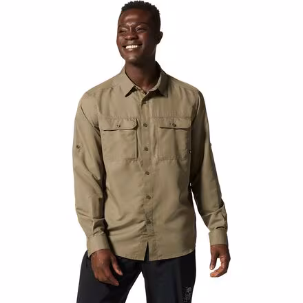 Canyon Long-Sleeve Shirt - Men's