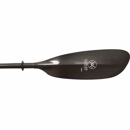 Kalliste 2-Piece Carbon Paddle - Straight Shaft