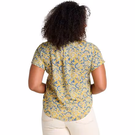 Camp Cove Short-Sleeve Shirt - Women's