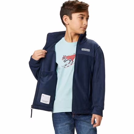 Steens Mountain II Fleece Jacket - Boys'