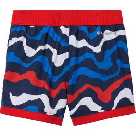 Sandy Shores Boardshort - Toddler Boys'