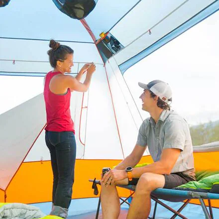 Copper Canyon LX Tent: 3-Season 8 Person
