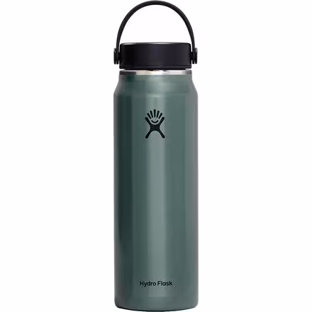 32oz Lightweight Wide Mouth Flex Cap Trail Water Bottle
