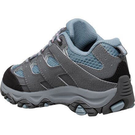 Moab 3 Low Lace Waterproof Hiking Shoe - Kids'