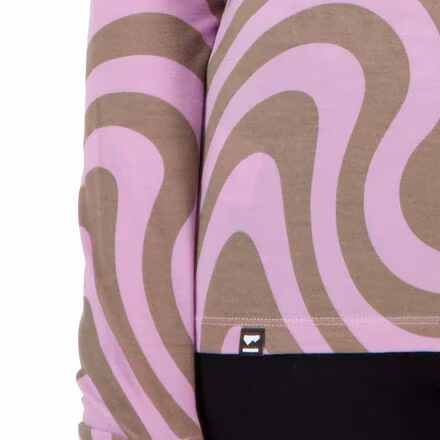 Cascade Merino Flex 200 Mock-Neck Top - Women's