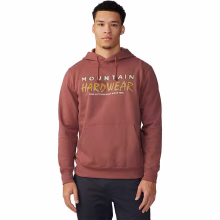90s MHW Logo Pullover Hoodie - Men's