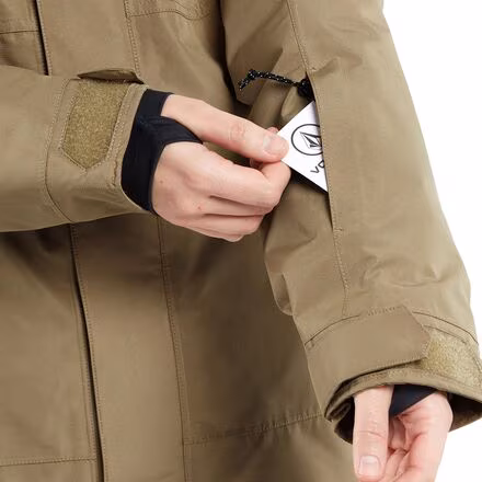 Paxson 2L TDS INF Parka - Women's