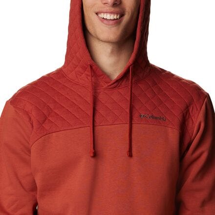 Hart Mountain Quilted Hoodie - Men's