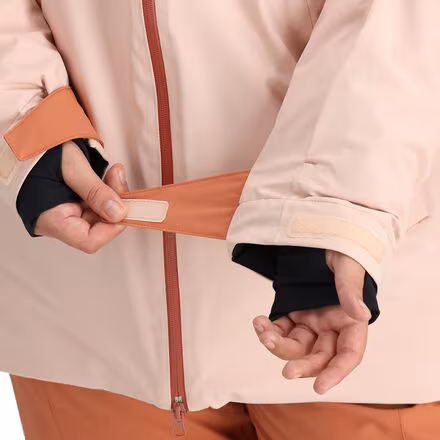 Snowcrew Plus Jacket - Women's