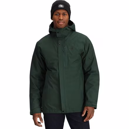 Foray 3-in-1 Parka - Men's