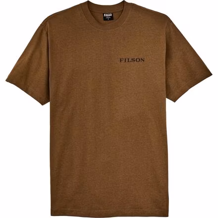 Short-Sleeve Frontier Graphic T-Shirt - Men's