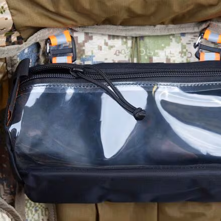 Quick Attach Zoid Bag Medium