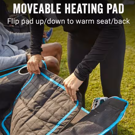 Onesource Heated Chair Sioc