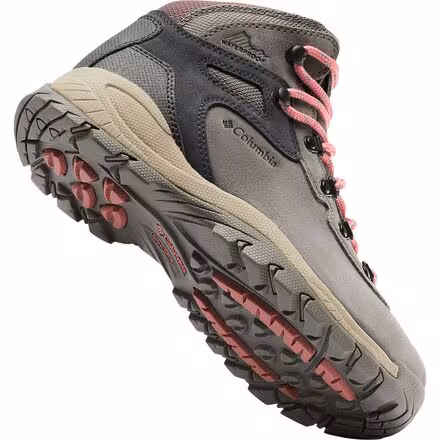 Newton Ridge Plus Waterproof Amped Hiking Boot - Women's