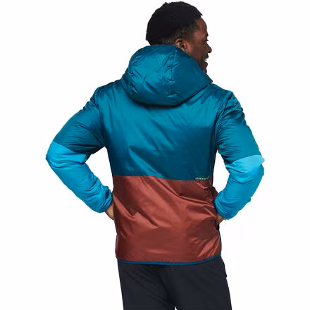 Teca Calido Hooded Jacket - Men's