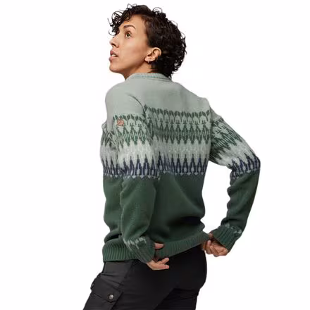 Ovik Path Knit Top - Women's