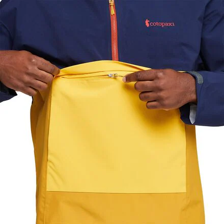 Cielo Rain Anorak - Men's
