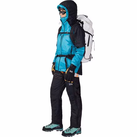 Compressor Alpine Hooded Jacket - Women's