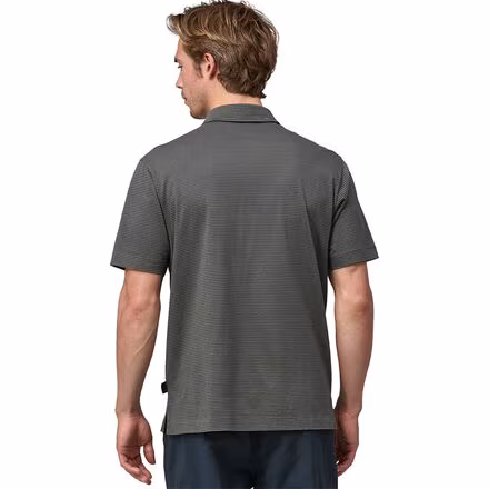 Organic Cotton Lightweight Polo - Men's