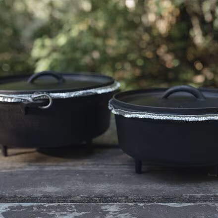 Disposable Dutch Oven Liners - 3-Pack