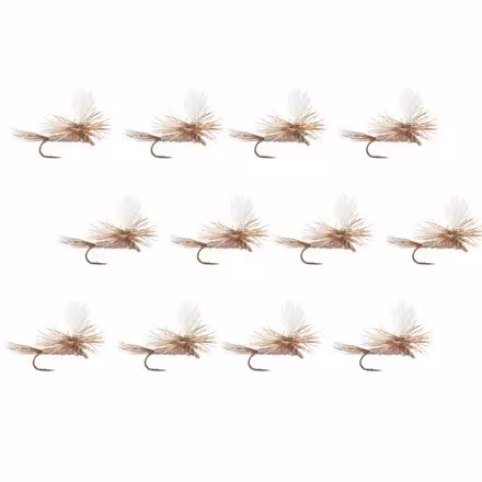 Parachute Adams - 12-Pack