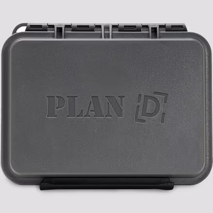 Plan D Pocket MAX Fly Box