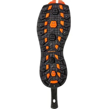 All Terrain Studded Rubber Lug Sole