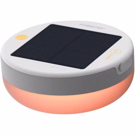 Luci Explore Solar Light + Speaker