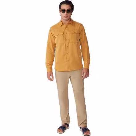 Basin Trek Convertible Pant - Men's