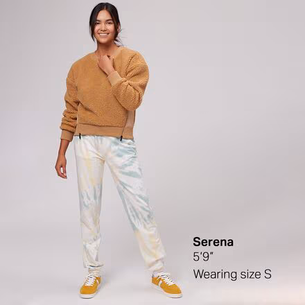 Almont Fleece Pullover - Past Season - Women's