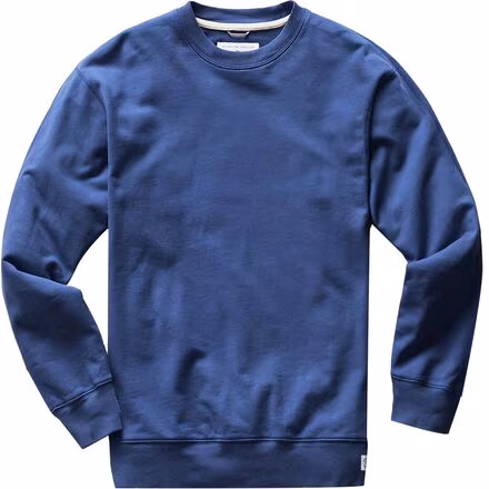 Midweight Terry Classic Crew Sweatshirt - Men's