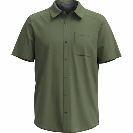 Everyday Short-Sleeve Button-Down Shirt - Men's