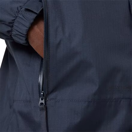 Active Long Coat - Men's