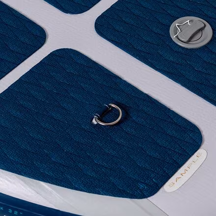 Compact MSL Pact Inflatable Stand-Up Paddleboard - 2024