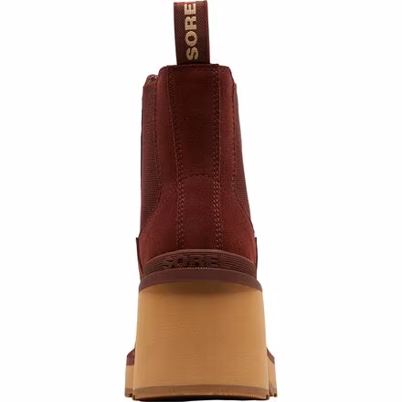 Hi-Line Heel Chelsea Boot - Women's