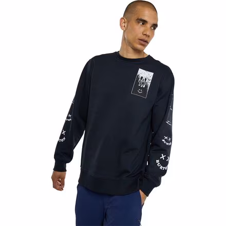 Skeleton Key 24 Fleece Crewneck Sweatshirt - Men's