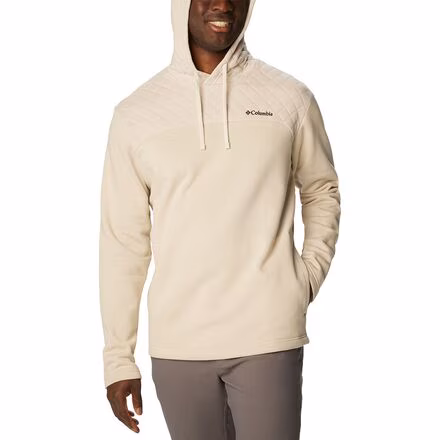 Hart Mountain Quilted Hoodie - Men's