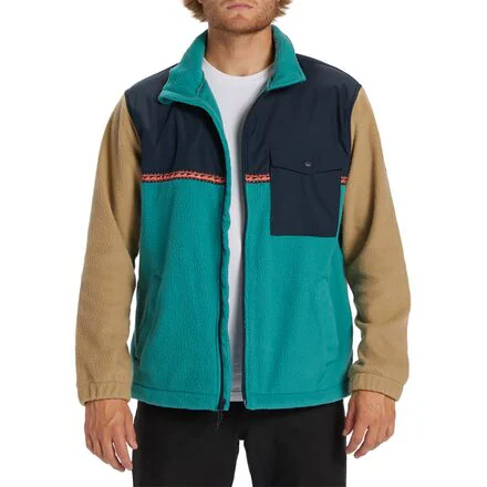 Boundary Trail Zip Jacket - Men's