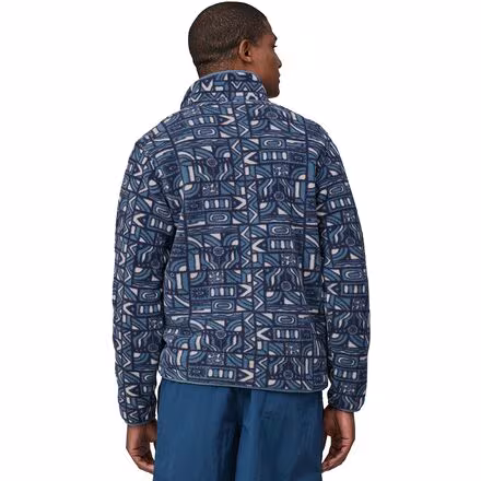 Lightweight Synchilla Snap-T Fleece Pullover - Men's
