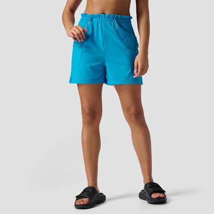 Ripstop Cargo Short - Women's