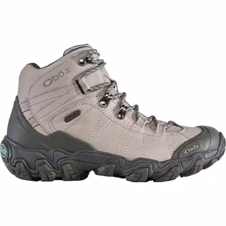 Bridger Mid B-Dry Wide Hiking Boot - Women's