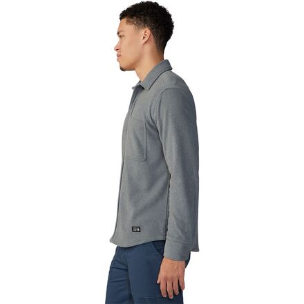 Microchill Long-Sleeve Shirt - Men's