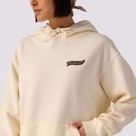 Chicago Poster Hoodie